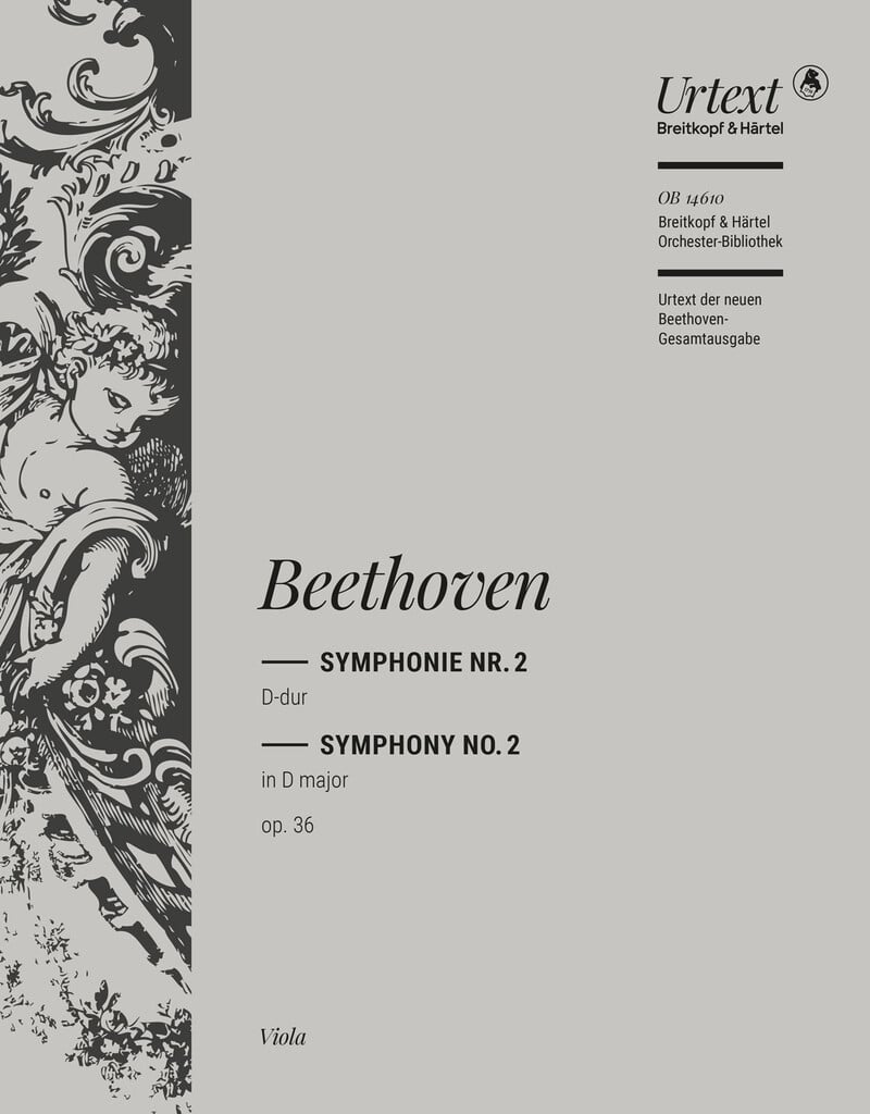 Symphonie Nr. 2 D-dur op. 36